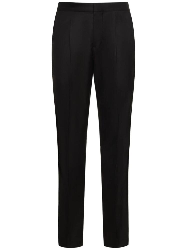 BRUNELLO CUCINELLI Formal Tuxedo Pants Cover