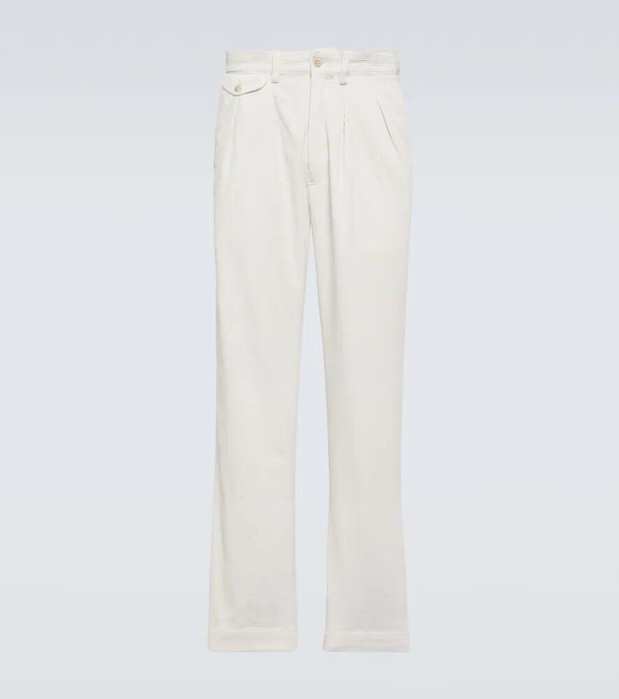 Polo Ralph Lauren Corduroy straight pants Cover