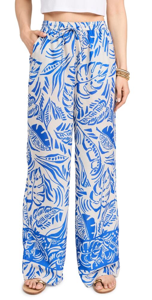 Seven Wonders Santino Pants Santino Print Cover