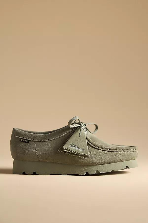 Clarks Wallabee GTX Flats Cover