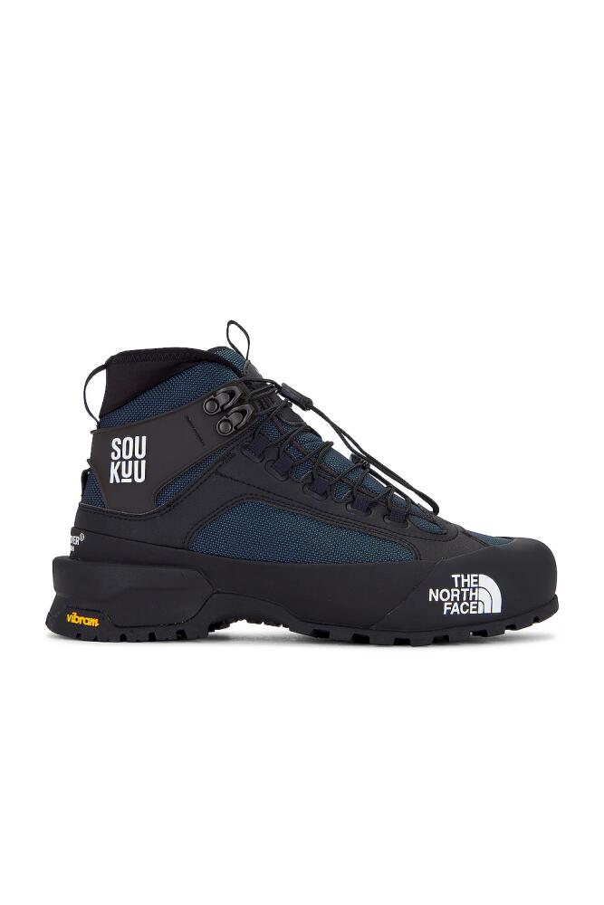 The North Face X Project U Glenclyffe Boot in Navy Cover