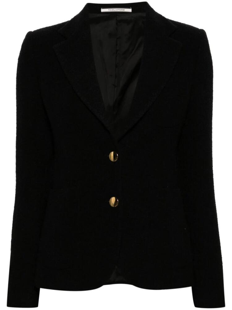 Tagliatore Debra blazer - Black Cover