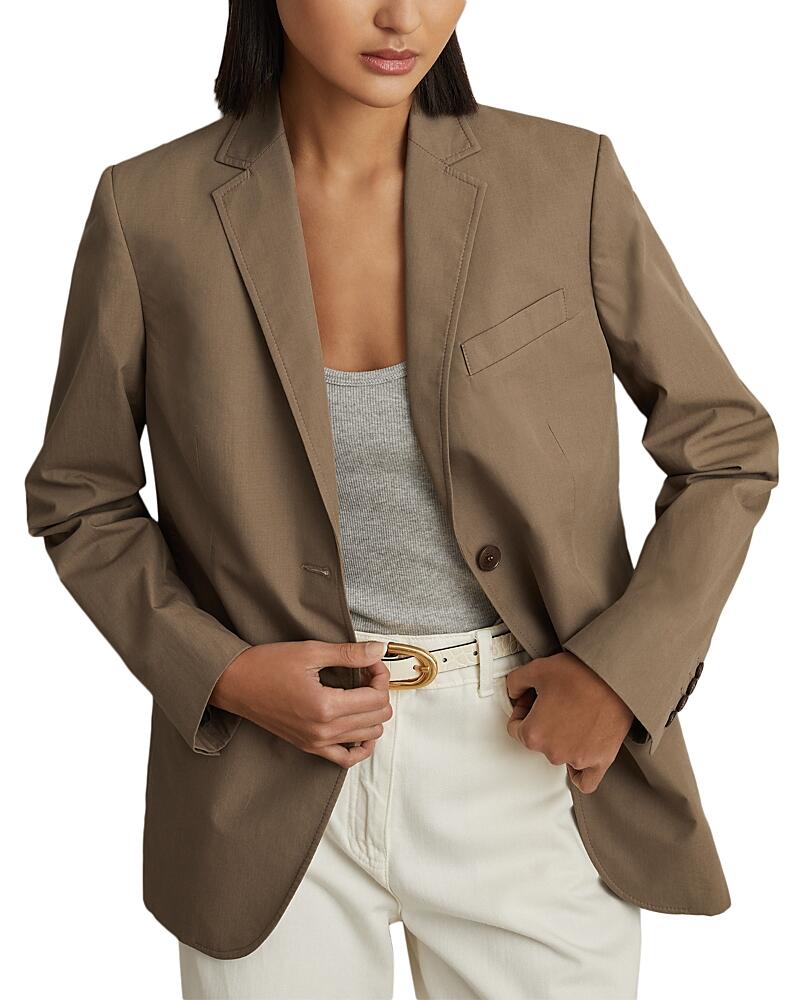 Reiss Hope Single Breasted Blazer Cover