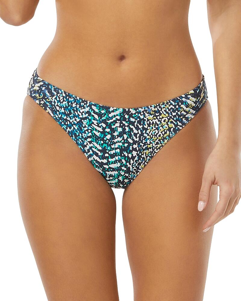 Vince Camuto Classic Printed Bikini Bottoms Cover