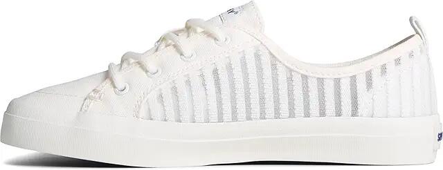 Sperry Crest Vibe Seasonal (White 2) Women's Shoes Cover