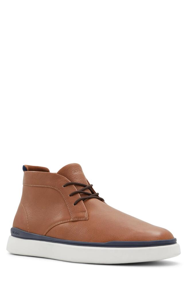 ALDO Rutger Chukka in Cognac Cover