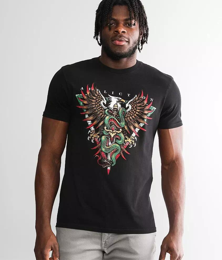 Affliction Valeroso T-Shirt Cover