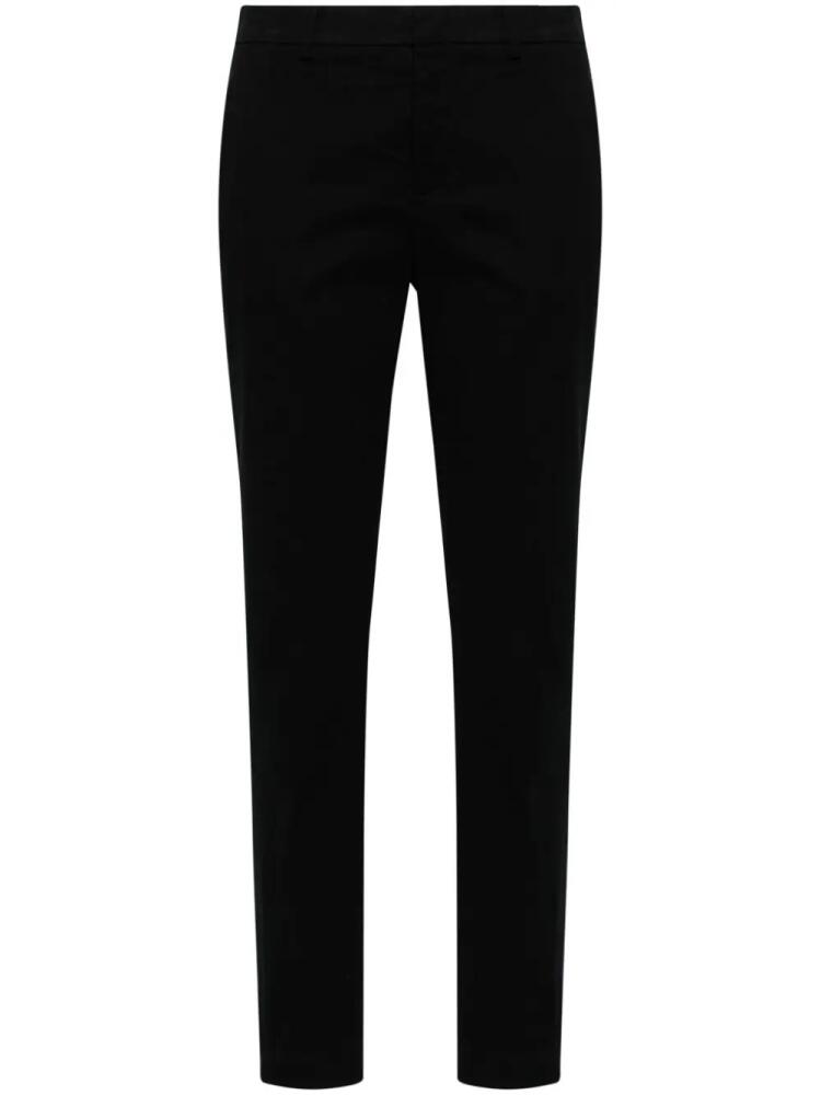 ASPESI cropped trousers - Black Cover