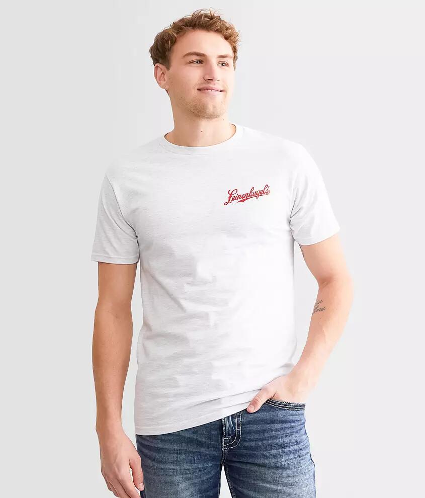 tee luv Leinenkugel's Trout T-Shirt Cover