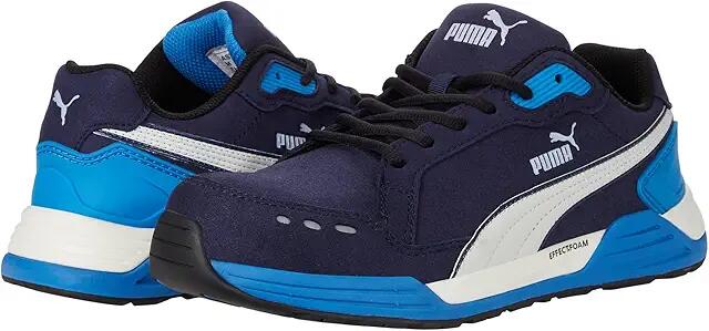 PUMA Safety Airtwist Low (Blue) Men's Work Boots Cover