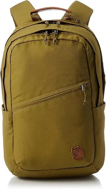 Fjallraven Raven 20 (Foliage Green) Backpack Bags Cover