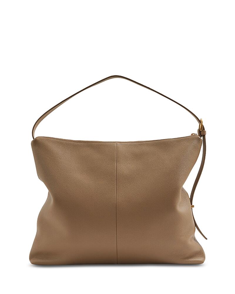 Reiss Vigo Grainy Smooth Zip Tote Cover