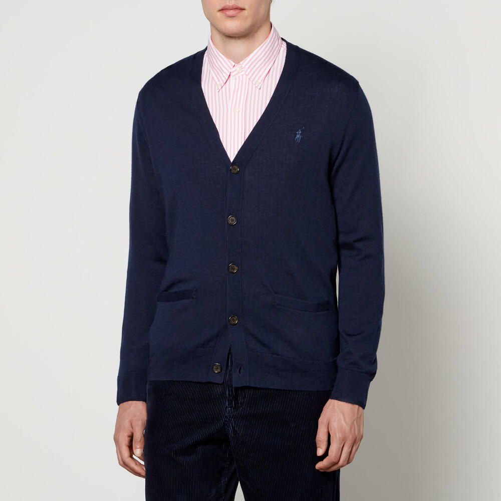 Polo Ralph Lauren Wool Cardigan Cover