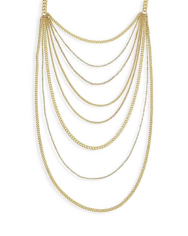 Allsaints Mixed Layered Chain Necklace, 23 Cover