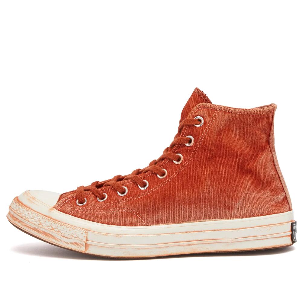 Converse Chuck Taylor 1970'S Made In Italy Sneakers in Peach Dyed Cover