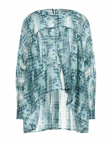 Henrik Vibskov Woman Top Pastel blue Polyester Cover