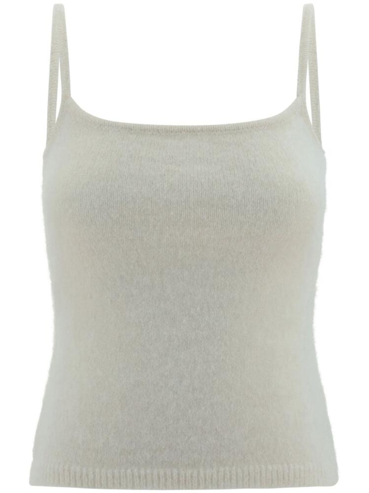 Magda Butrym knit tank top - Neutrals Cover