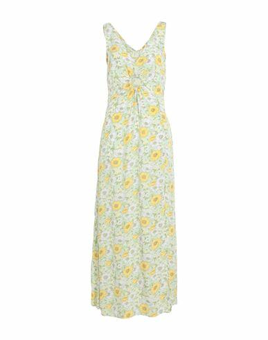 & Other Stories Woman Maxi dress Light green Viscose Cover