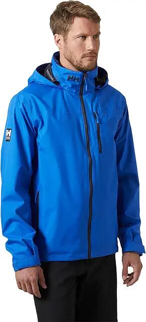 Helly Hansen Crew Hooded Jacket 2.0 (Cobalt 2.0) Men's Clothing Cover