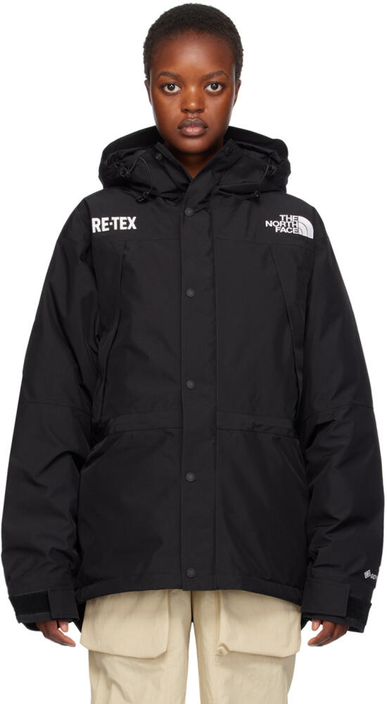 The North Face Black Mountain Down Jacket Cover