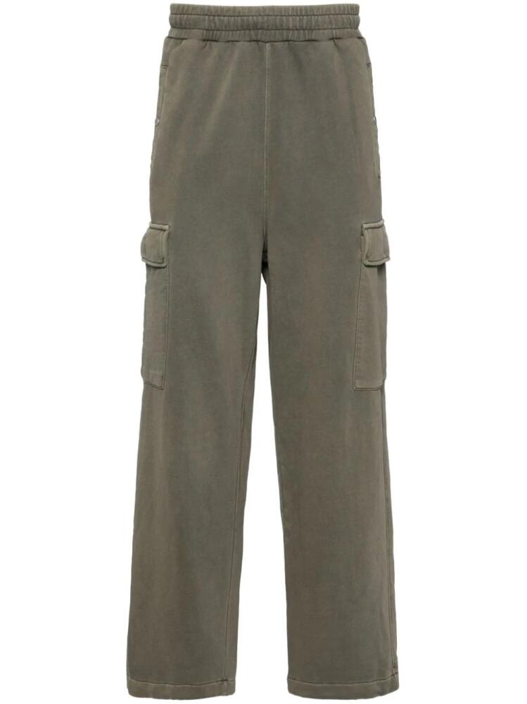 izzue two flap pocket pants - Neutrals Cover