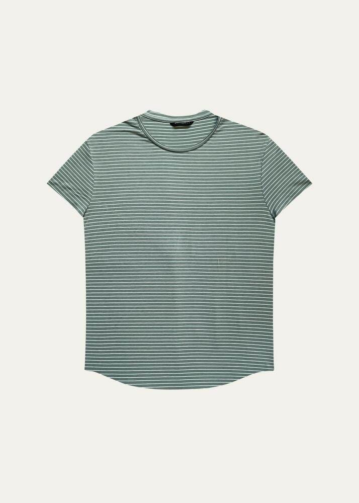 monfrere Men's Dann Striped T-Shirt Cover