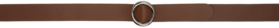 Séfr Brown Circle Belt Cover