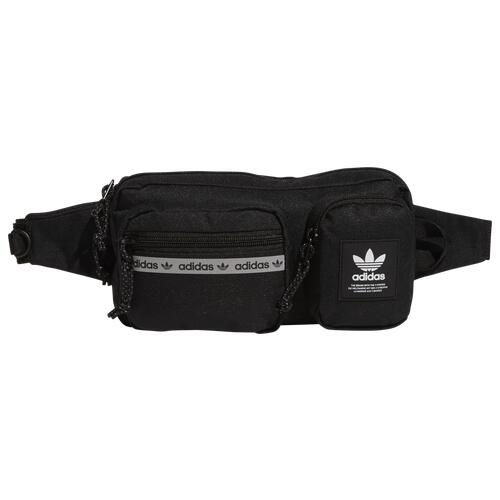 adidas Originals Rectangle Crossbody - Adult Black/White Cover