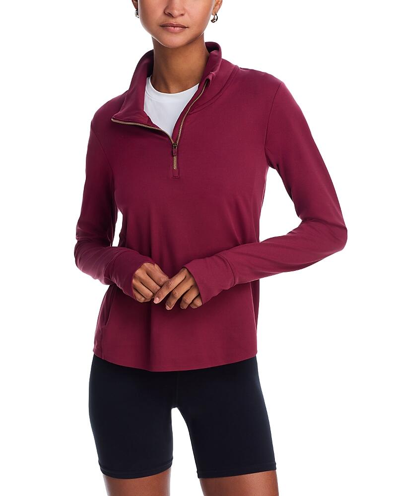 Rhone Course to Court Quarter Zip Top Cover