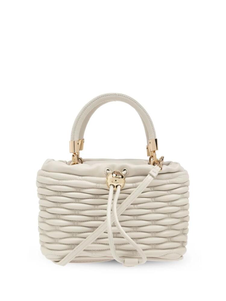 Furla Mionido Mini tote bag - White Cover