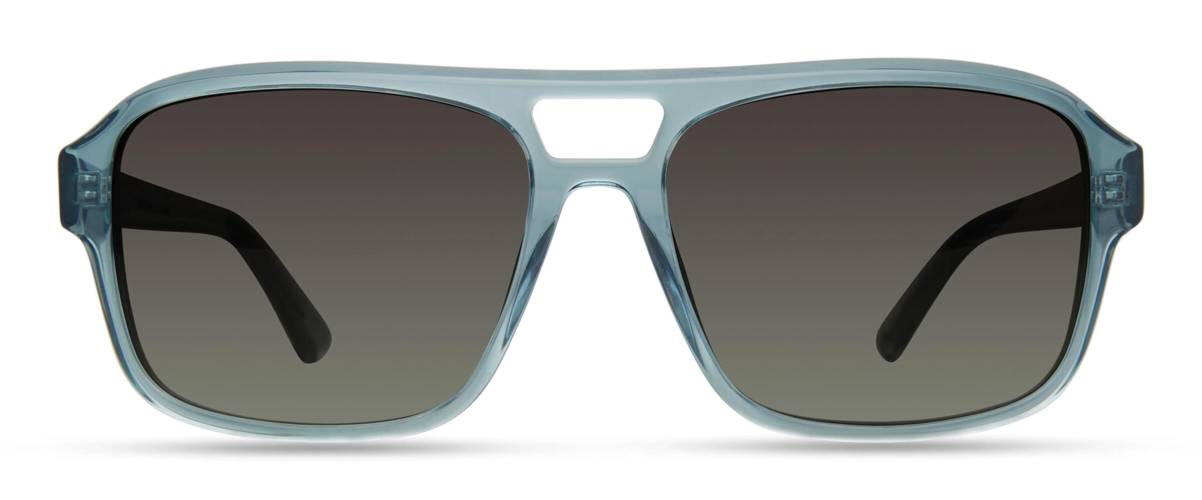 Derek Lam 10 Crosby Ryanne Sunglasses in Jade Crystal Cover