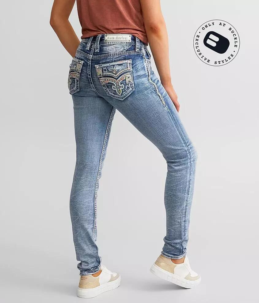 Rock Revival Easy Skinny Stretch Jean Cover