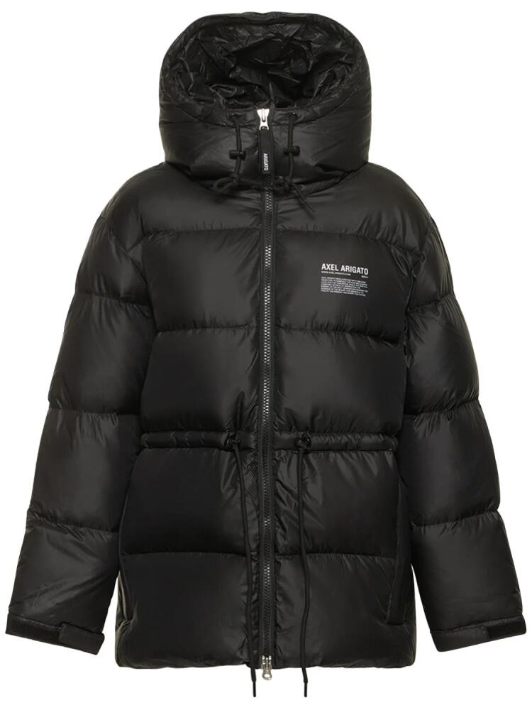 AXEL ARIGATO Rhode Down Jacket Cover