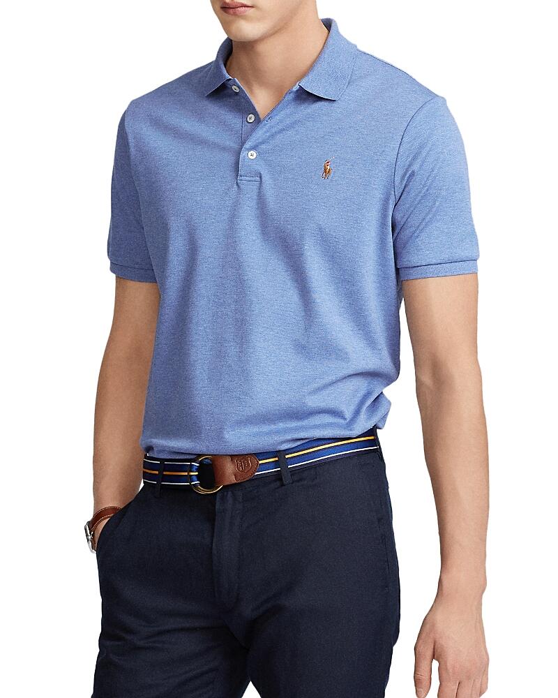 Polo Ralph Lauren Classic Fit Soft Cotton Polo Shirt Cover