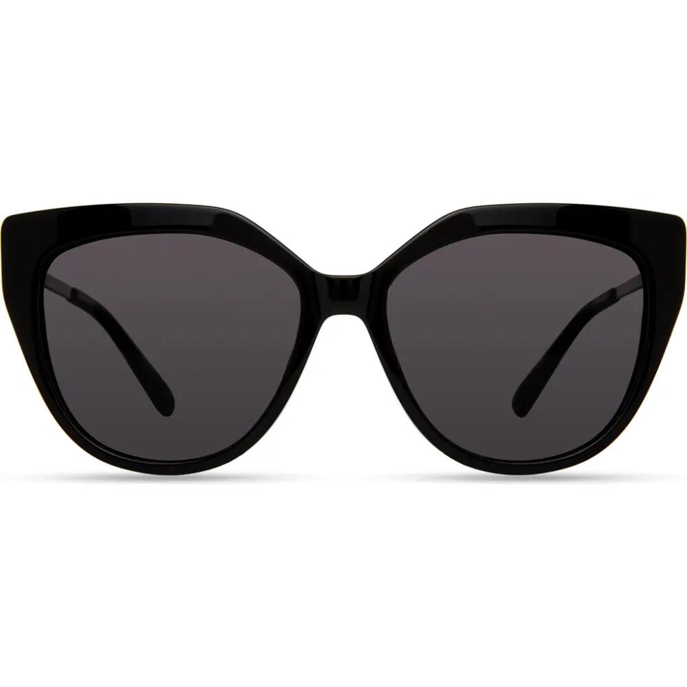 Derek Lam 10 Crosby Campbell Sunglasses in Black Cover