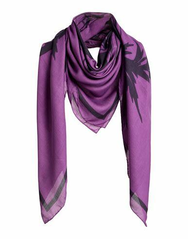 Givenchy Man Scarf Purple Modal, Cashmere Cover