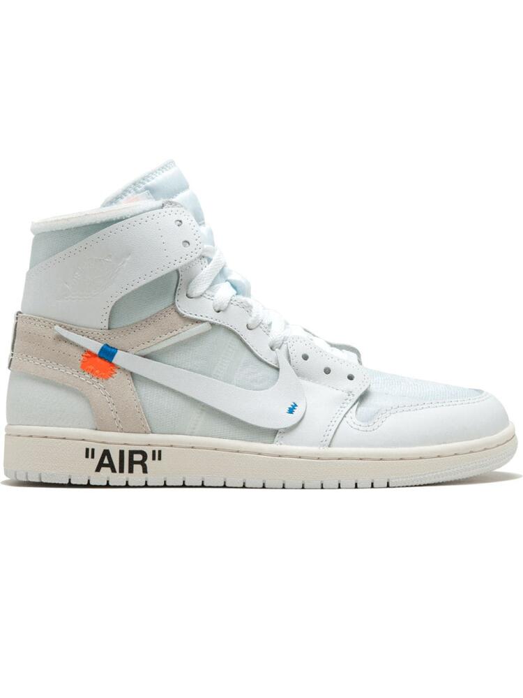 Jordan x Off-White Air Jordan 1 "Euro Release" sneakers Cover