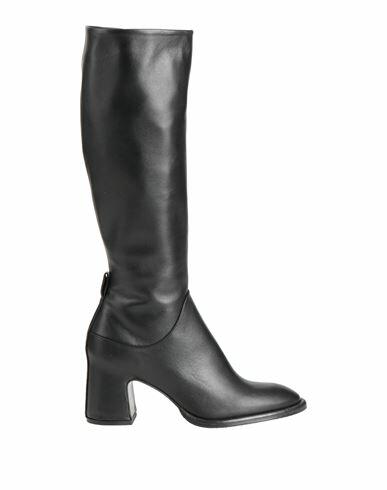 Equitare Woman Boot Black Leather Cover