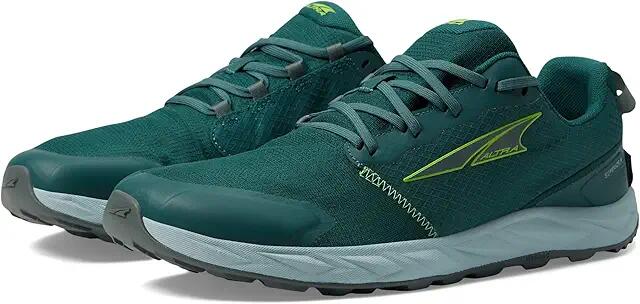 Altra Superior 6 (Deep Forest) Men's Shoes Cover