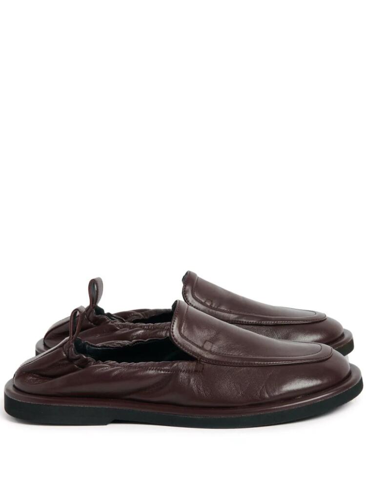 Studio Nicholson Donovan loafers - Brown Cover