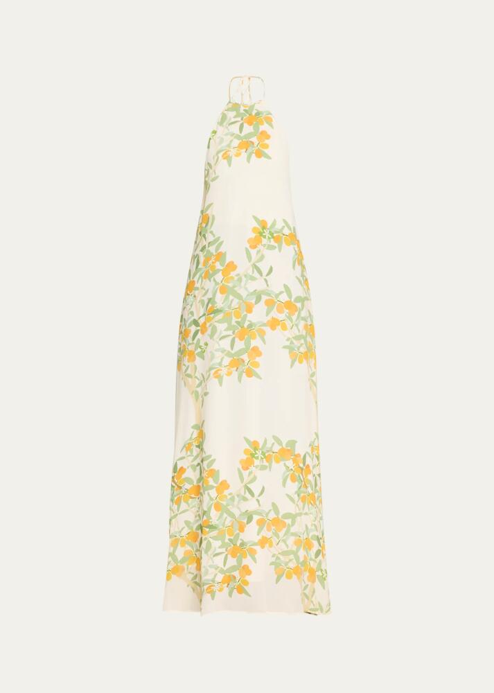 BERNADETTE Frannie Floral Print Maxi Dress Cover