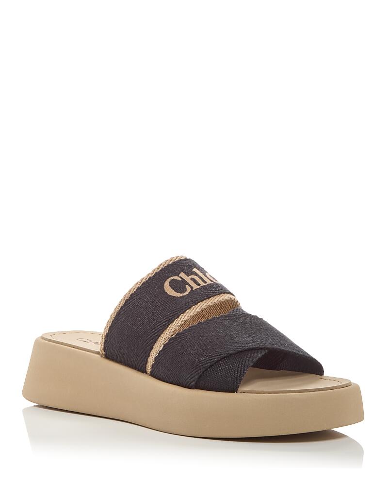 Chloe Women's Mila Slide Sandals Cover