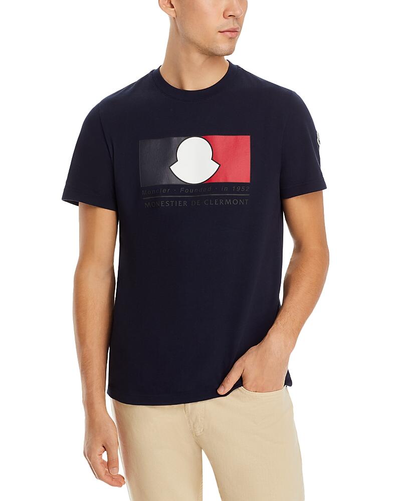 Moncler Graphic Tee Cover