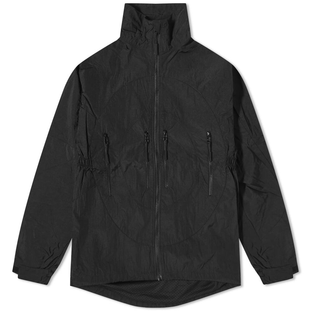 POP Trading Company Men's O Jacket in Black Cover