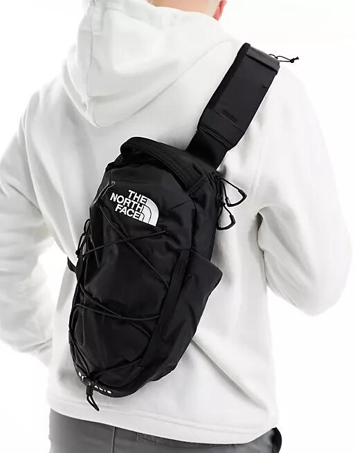 The North Face Borealis sling bag in black Cover