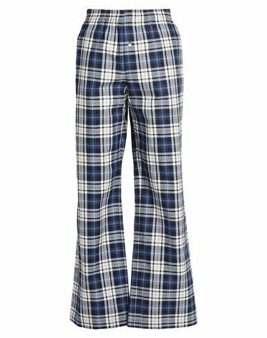 Dsquared2 Man Sleepwear Blue Cotton Cover