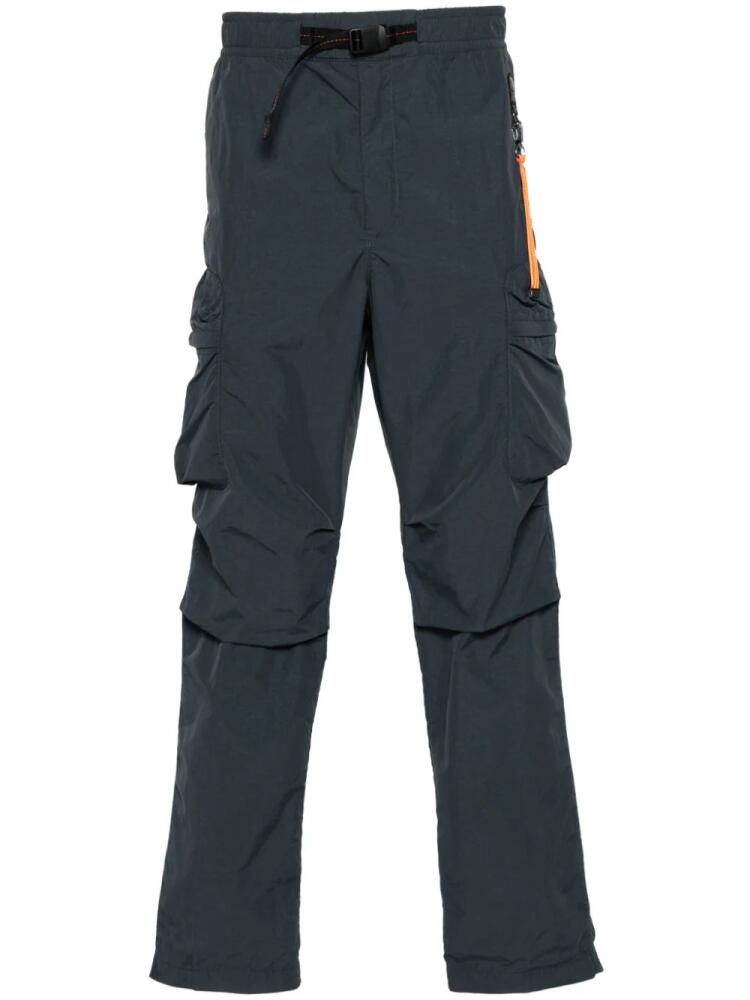 Parajumpers Sheldon cargo pants - Blue Cover