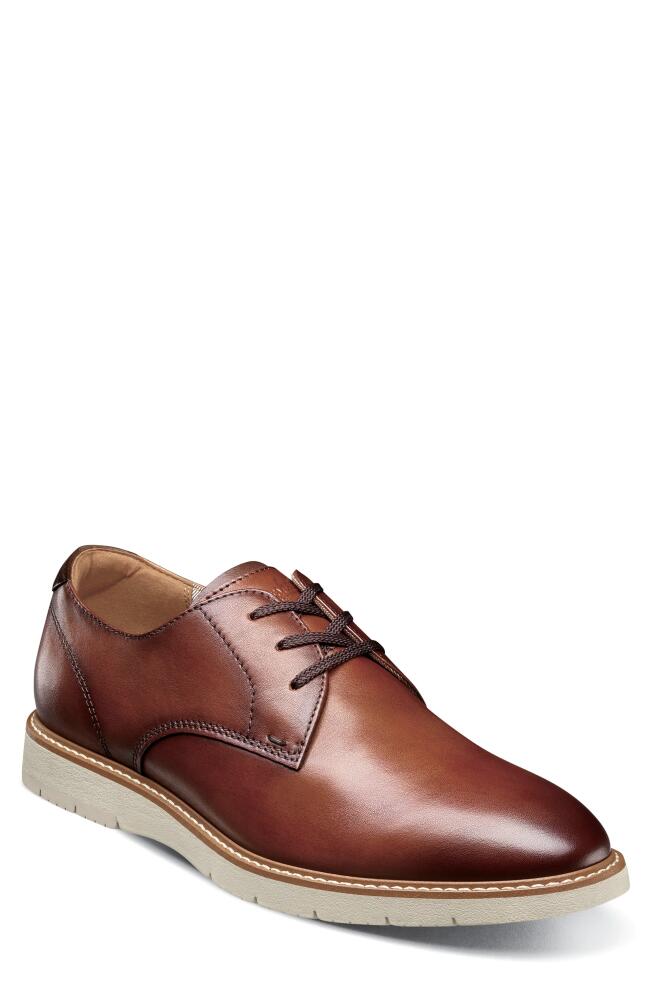 Florsheim Vibe Derby in Cognac Cover