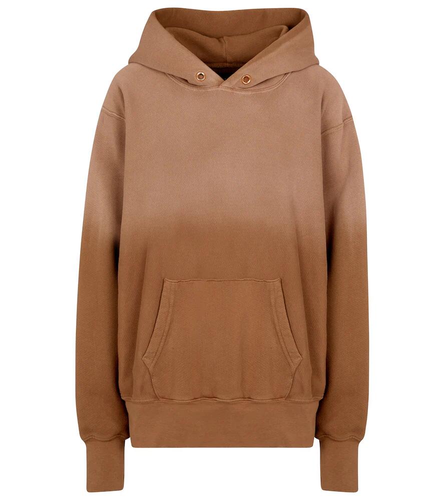 Les Tien Cotton jersey hoodie Cover