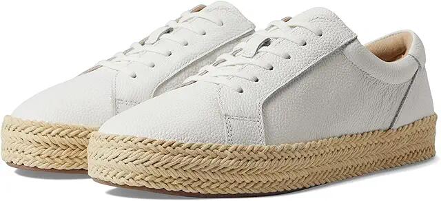 Lucky Brand Coilin (White) Women's Shoes Cover